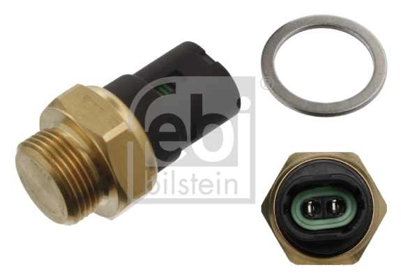 Temperature Switch, radiator fan